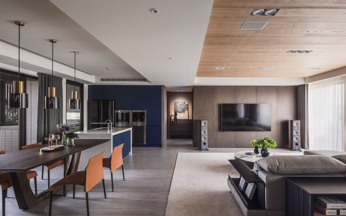 全屋智能家居系统,让您的家充满科技感_科技智能家居_科技家居有限公司