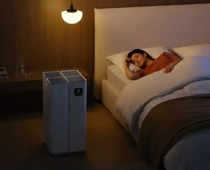 科技智能家居_全屋智能家居系统,让您的家充满科技感_科技创新智能家居