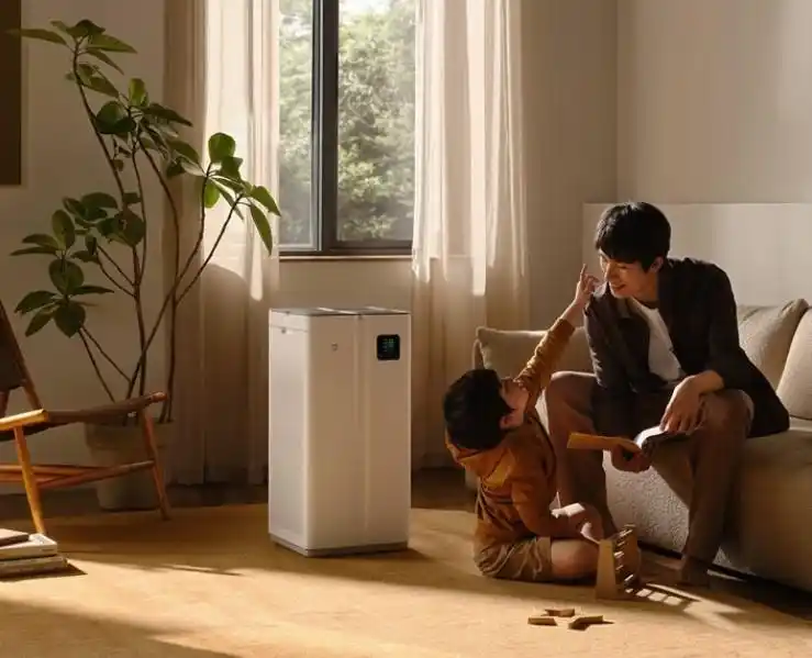 科技创新智能家居_全屋智能家居系统,让您的家充满科技感_科技智能家居