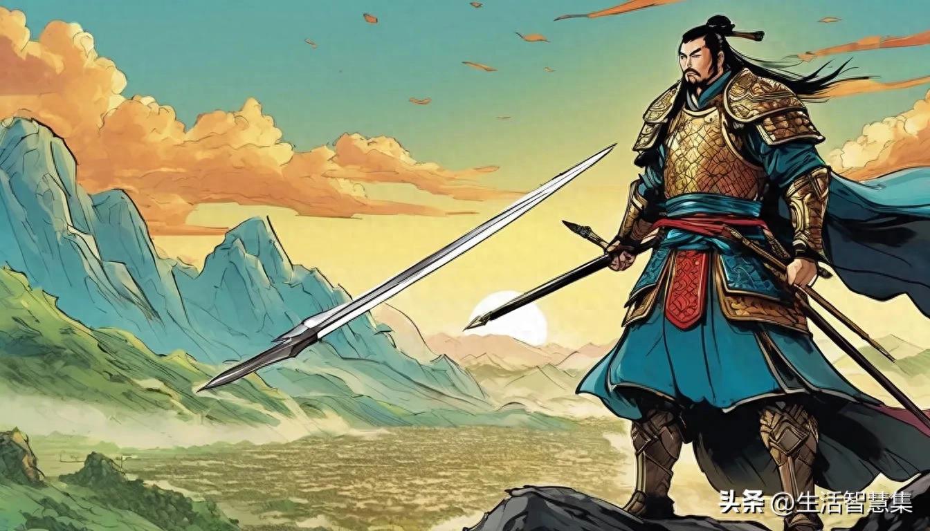 吕布的武艺与战斗技巧_吕布战术_吕布武艺如何