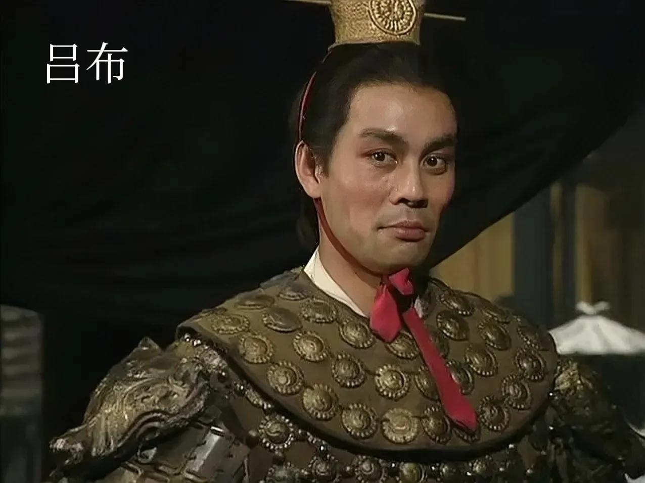 吕布武将技_吕布武艺如何_吕布的武艺与战斗技巧