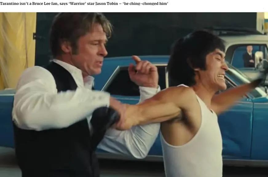 李小龙的武道哲学_李小龙说武术的最高境界_李小龙的武术哲学与人生境界