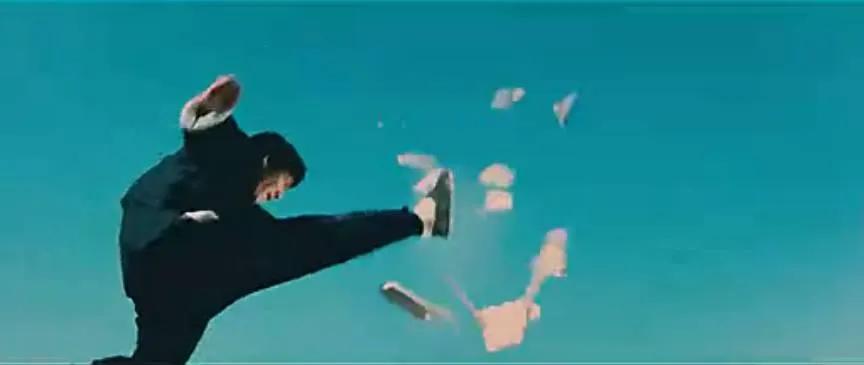 李小龙说武术的最高境界_李小龙的武术哲学与人生境界_李小龙的武道哲学