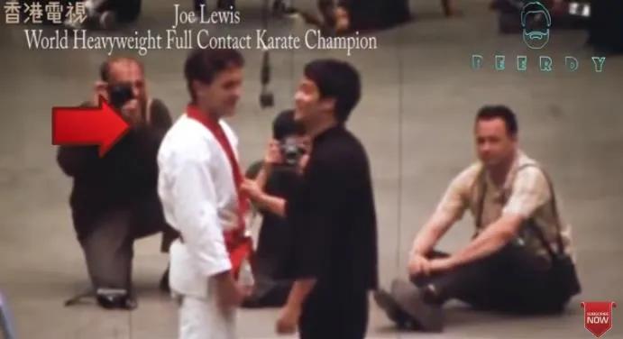 李小龙说武术的最高境界_李小龙的武术哲学与人生境界_李小龙的武道哲学