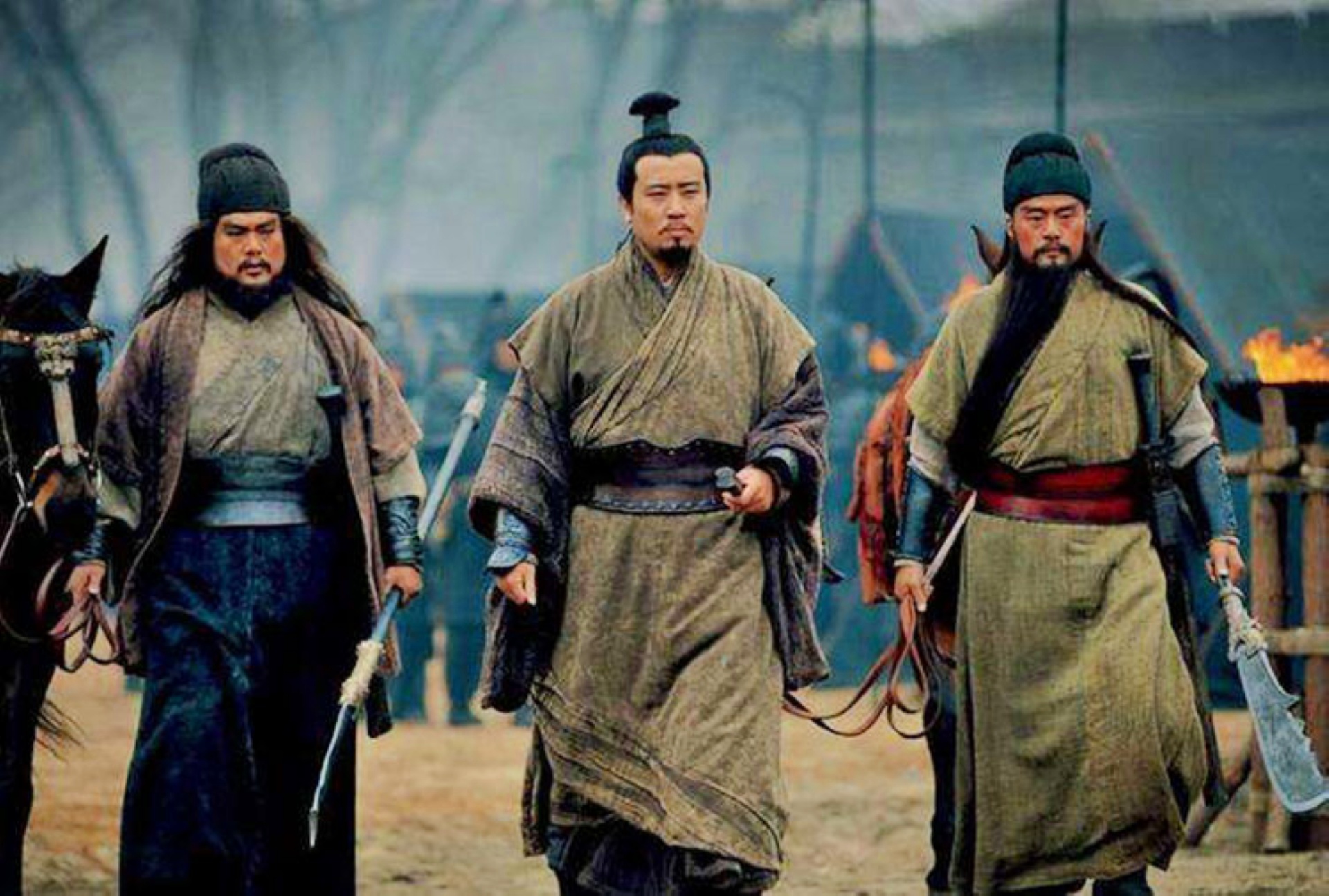 刘备智谋_刘备的智慧与政治手腕_刘备手劲