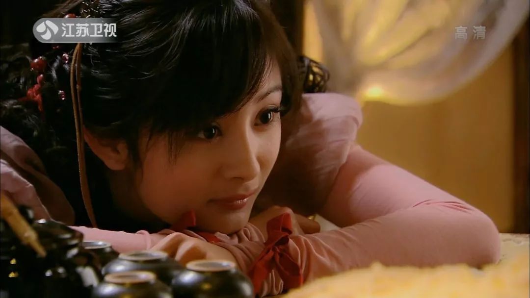 蓝洁瑛巅峰颜值_蓝洁瑛演技_蓝洁瑛的角色转型与演绎挑战