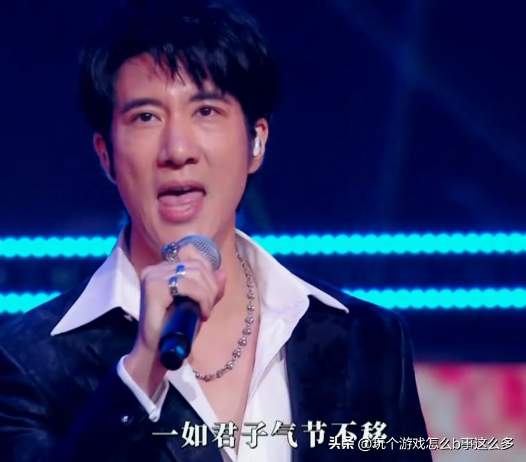 王力宏经典情歌_王力宏的情歌原版歌曲_王力宏在新歌《相伴》中的深情演绎令人动容