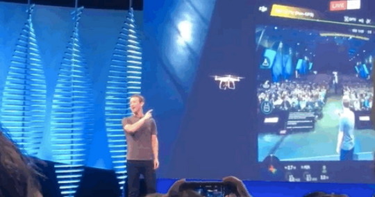 无人直播项目解析_直播中的无人机表演:新媒体的结合_无人直播原理