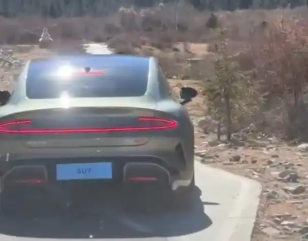 纵览小米汽车SU7 Max的性能优势_小米汽车配置_小米汽车优点