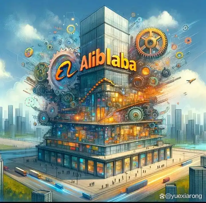 马云阿里巴巴对社会的影响_阿里巴巴的社会影响与马云的愿景_马云影响阿里巴巴文化特点