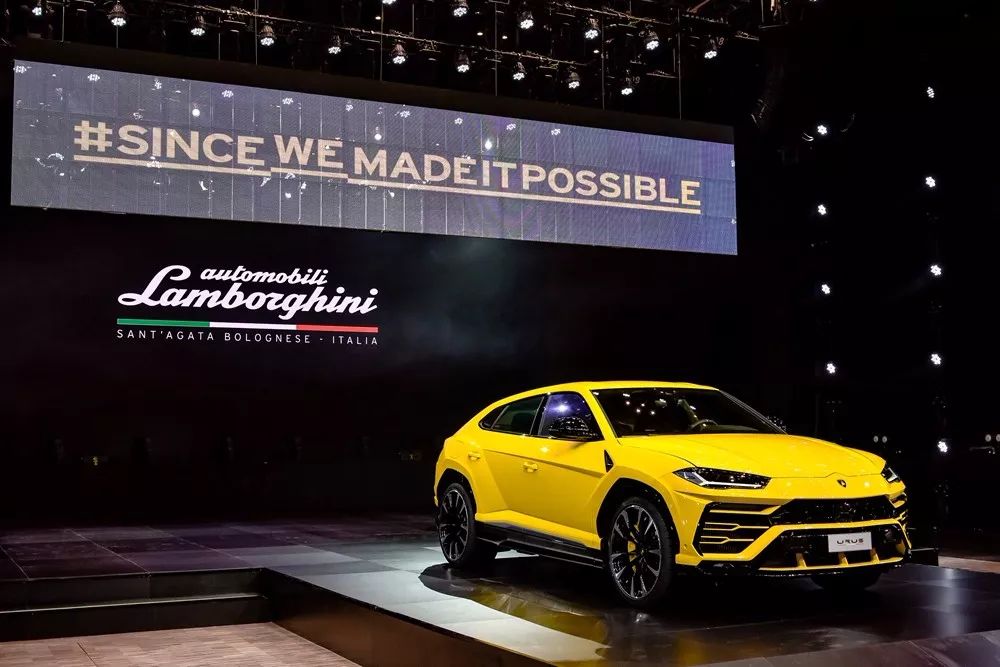 兰博基尼产品定位_兰博基尼的品牌价值与市场定位_兰博基尼市场分析