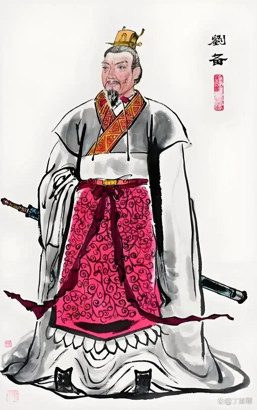 刘备的治国策略与政治理念_刘备政治主张_刘备治国策略理念政治思想