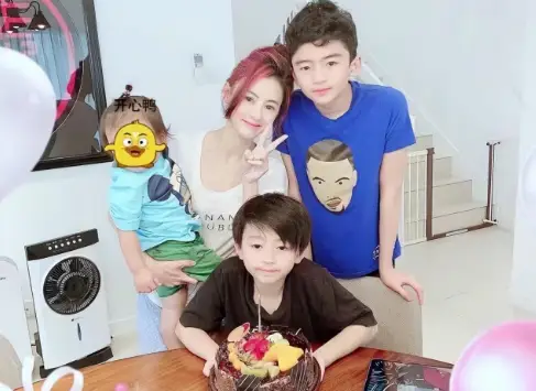 张柏芝的生活态度与积极向上_张柏芝的生活态度与积极向上_张柏芝的生活态度与积极向上