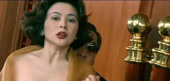 关之琳的经典反派角色与挑战_关之琳的经典反派角色与挑战_关之琳角色大全