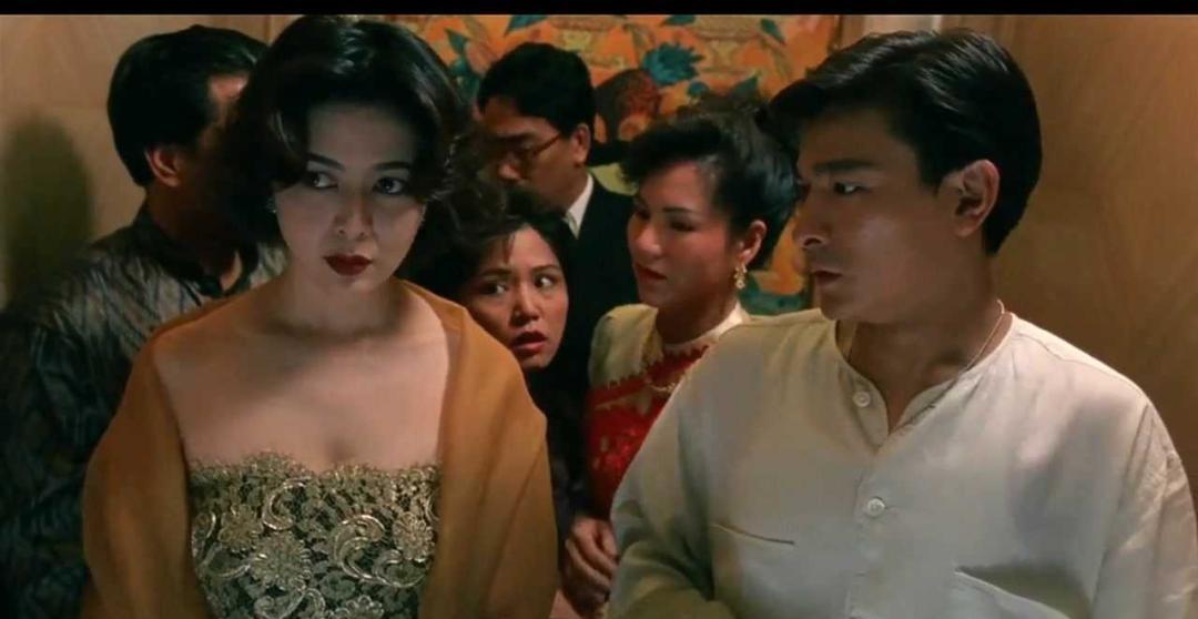 关之琳的经典反派角色与挑战_关之琳的经典反派角色与挑战_关之琳角色大全