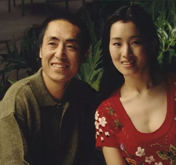 巩俐与张艺谋：合作与艺术的火花_张艺谋巩俐夫妻相_想知道张艺谋和巩俐的事
