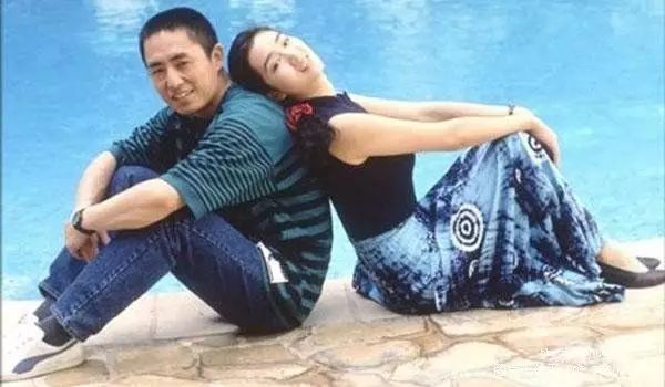 巩俐与张艺谋：合作与艺术的火花_想知道张艺谋和巩俐的事_张艺谋巩俐夫妻相