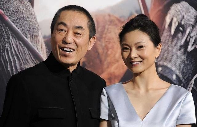 张艺谋和巩俐获奖电影_想知道张艺谋和巩俐的事_巩俐与张艺谋：合作与艺术的火花