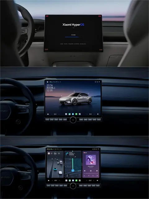 怎么让小米5s性能全开_小米汽车的性能表现让人刮目相看_轿车中的小米