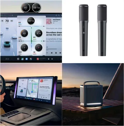 小米汽车的性能表现让人刮目相看_轿车中的小米_怎么让小米5s性能全开