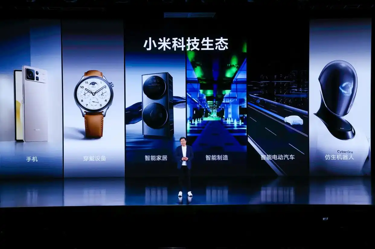 小米汽车黑科技_从科技到质量:小米汽车的成功之路_小米汽车造车