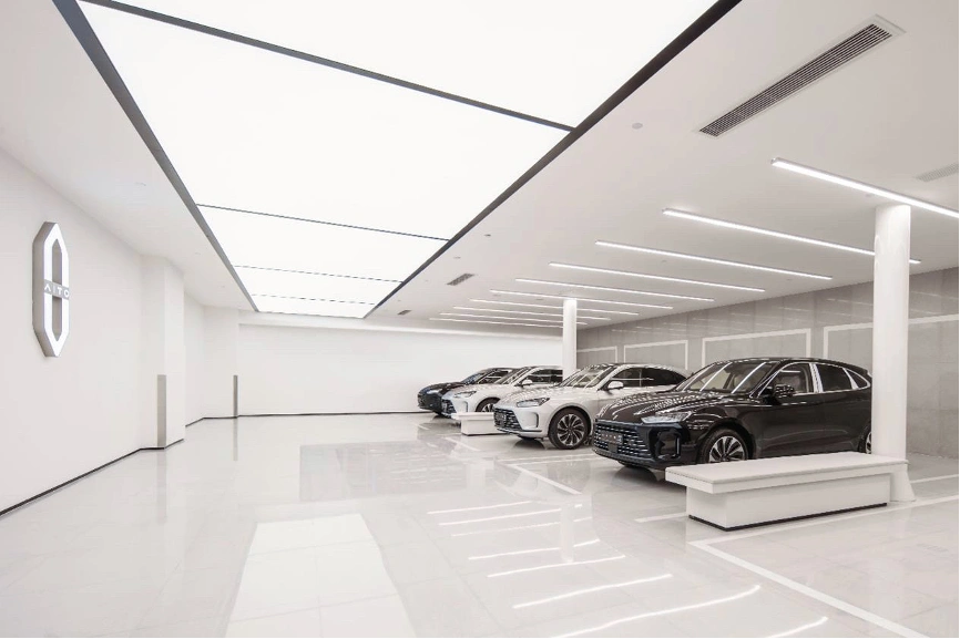 从科技到质量:小米汽车的成功之路_小米汽车黑科技_小米汽车造车