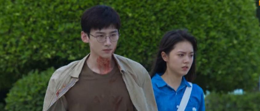 李易峰演技炸裂_李易峰在新剧中挑战反派角色,演技受赞_李易峰演技长进