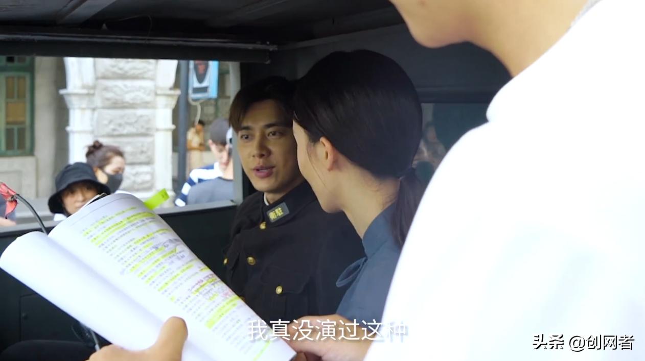 李易峰演技也有提升_李易峰在新剧中挑战反派角色,演技受赞_李易峰演技炸裂