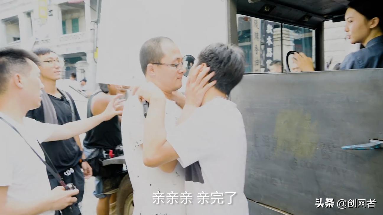 李易峰在新剧中挑战反派角色,演技受赞_李易峰演技也有提升_李易峰演技炸裂