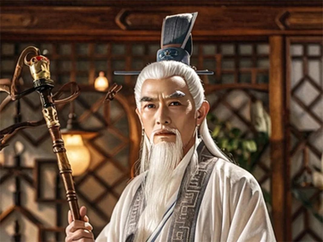 姜子牙隐居地_姜子牙的隐居生活与修行故事_姜子牙隐居渭水