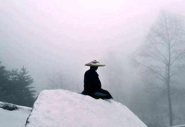 姜子牙隐居地_姜子牙的隐居生活与修行故事_姜子牙归隐