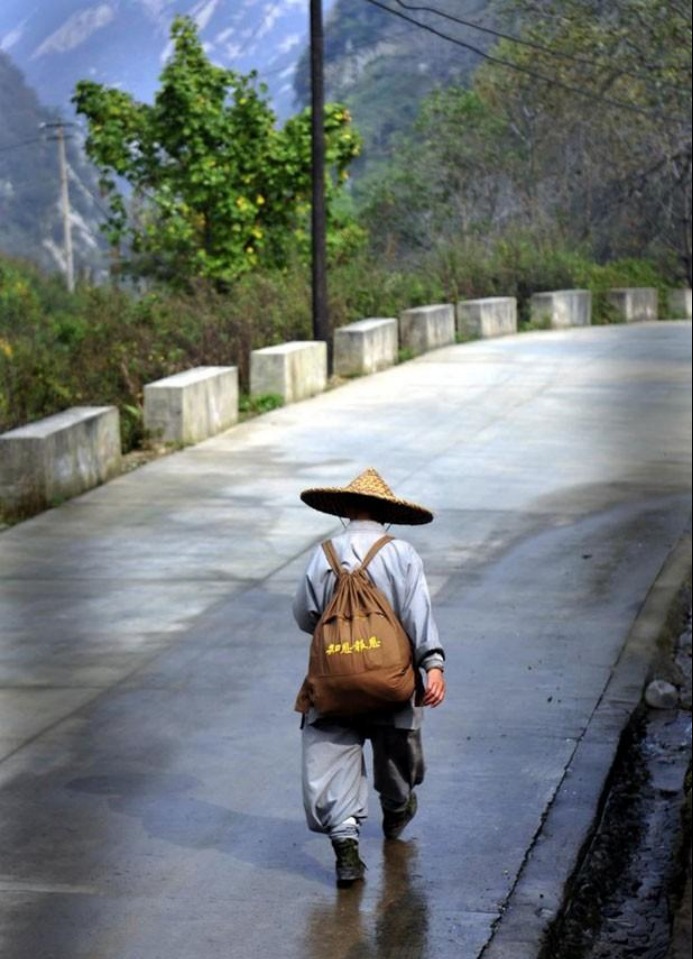 姜子牙归隐_姜子牙的隐居生活与修行故事_姜子牙隐居地