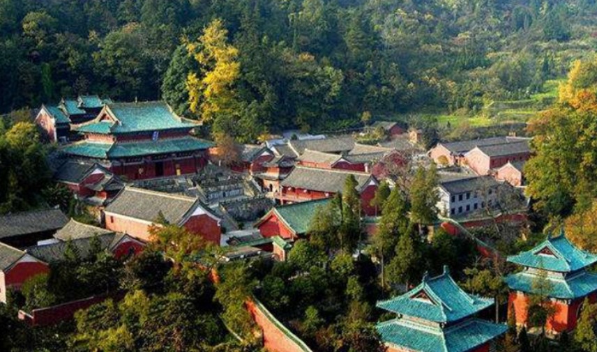 姜子牙的隐居生活与修行故事_姜子牙归隐_姜子牙隐居地