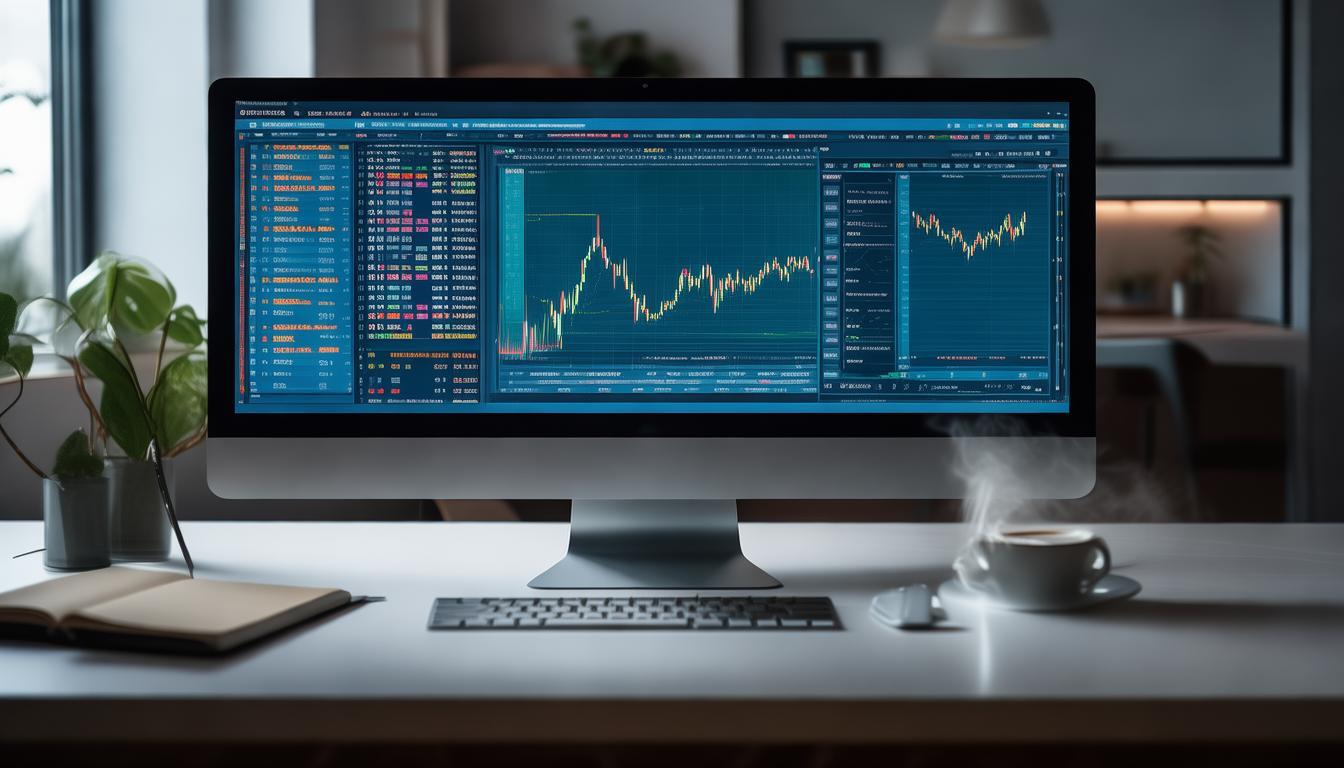 交易软件下载官网_交易平台app下载_通过tp官网下载安装最新版后，如何确保高效交易？