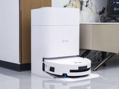 掀起滚筒活水洗地普及风暴 科沃斯地宝T80评测