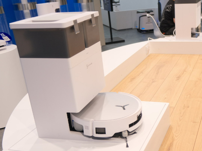 IFA2024：科沃斯发洗地机器人地宝X8 PRO PLUS斩获两项产品技术创新大奖