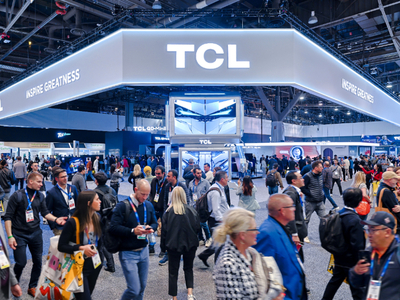 TCL冰洗创新产品亮相CES 2025 硬核科技出海展现实力自信