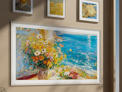 超薄形态也要成为音画“卷王” 创维壁纸电视展现领先技术实力