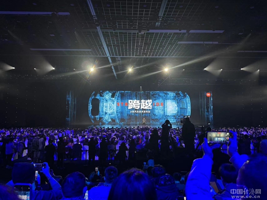 小米自动驾驶汽车_小米汽车在驾驶动态体验上的优势_小米动力