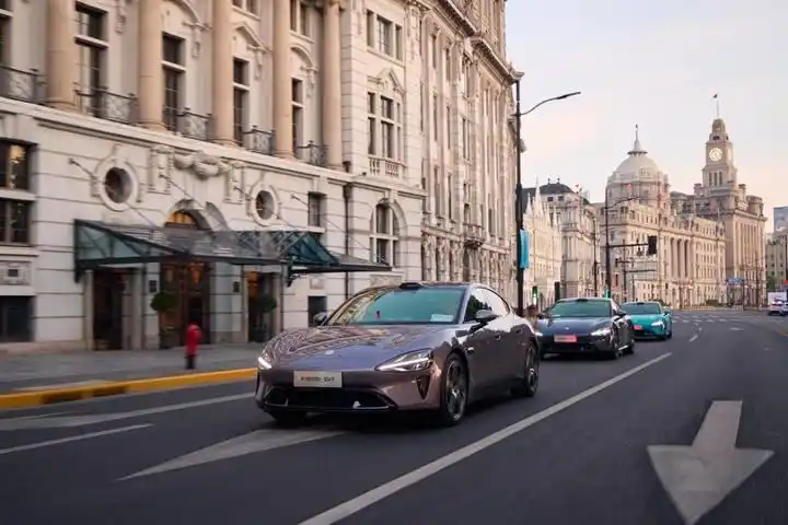 小米自动驾驶汽车_小米汽车在驾驶动态体验上的优势_小米动力