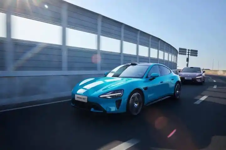 小米动力_小米自动驾驶汽车_小米汽车在驾驶动态体验上的优势