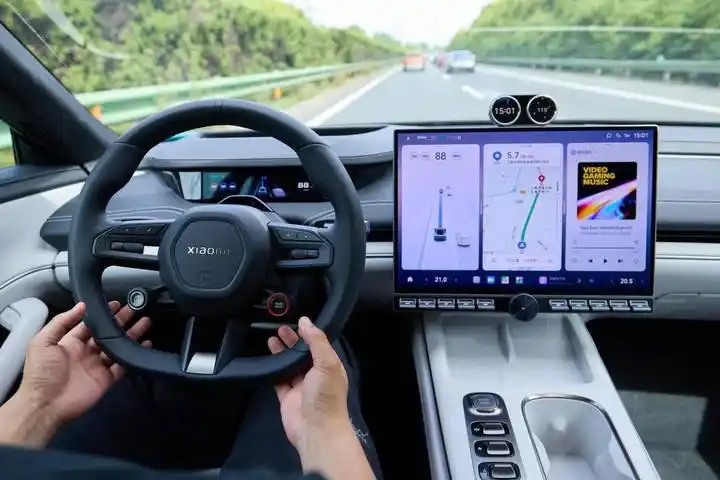 小米自动驾驶汽车_小米汽车在驾驶动态体验上的优势_小米动力