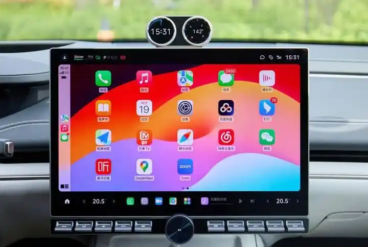 小米自动驾驶汽车_小米汽车在驾驶动态体验上的优势_小米动力