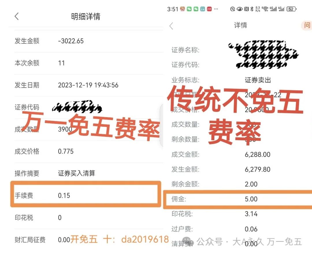 佣金股票开户_佣金股票一般多少钱_股票佣金