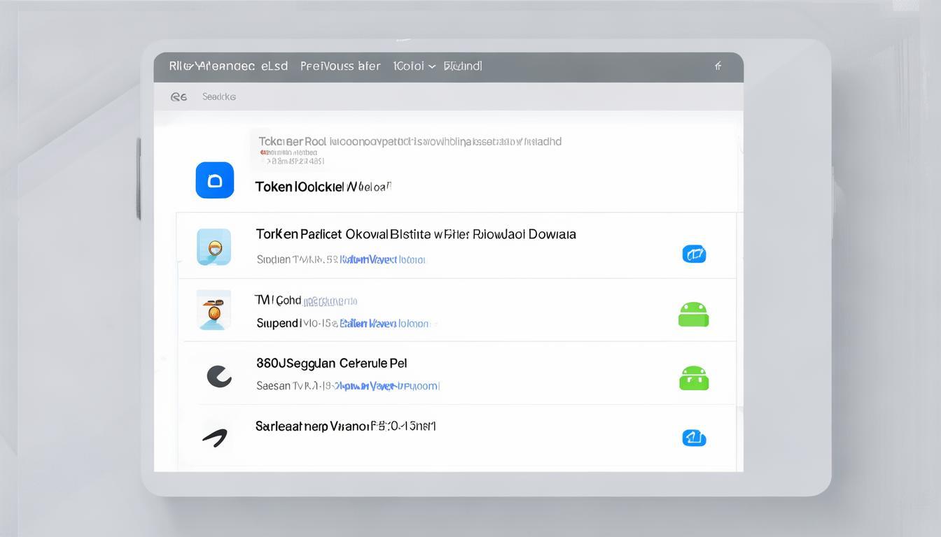 特殊查询的创建答案_如何在tokenpocket官网查找旧版本的下载，满足特殊需求？_特殊搜索方法