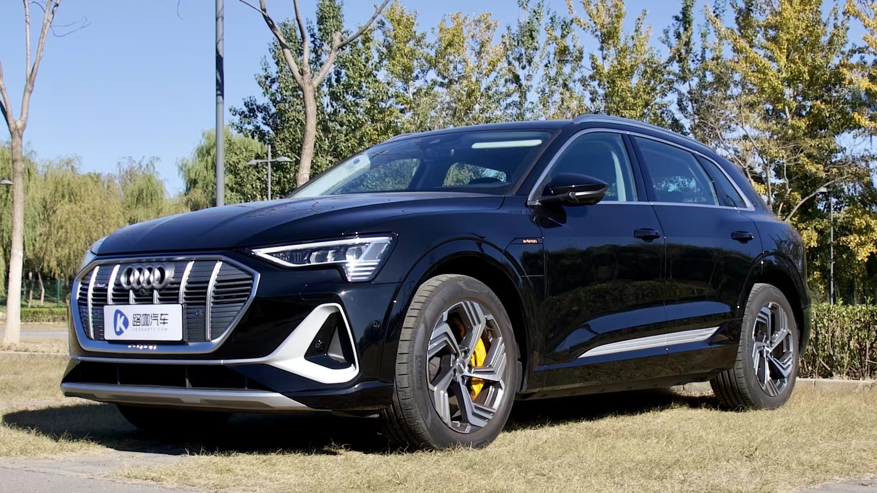 奥迪智能系统_奥迪在智能交通系统中的角色_奥迪智能化