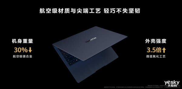 突破PC行业传统美学秩序，华为MateBook X Pro凭「微绒美学」惊艳全行业