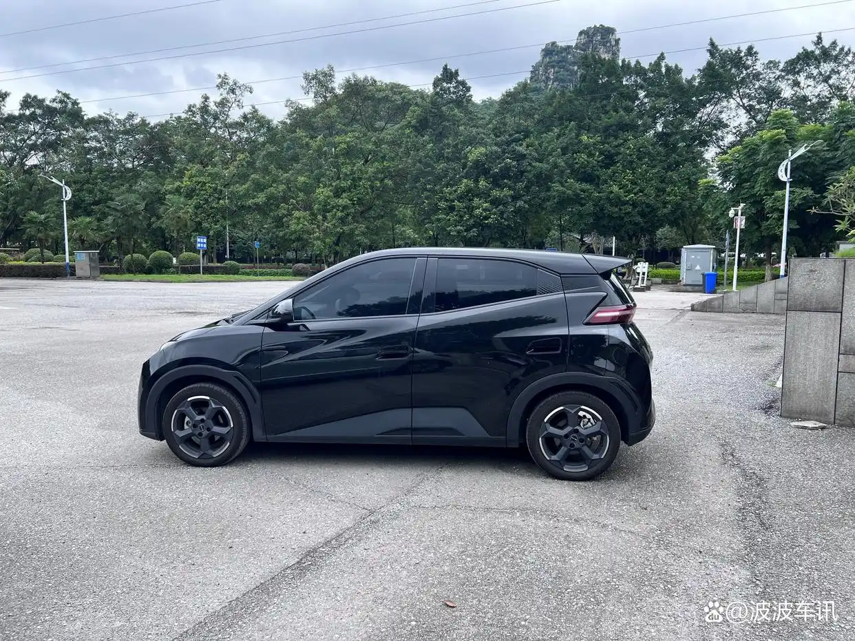 城市出行新选择，体验比亚迪海鸥_比亚迪海鸥新能源汽车_海鸥比亚迪