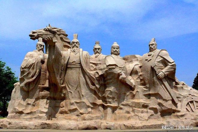 忠臣萧何_忠心汉室_萧何与汉室的忠诚