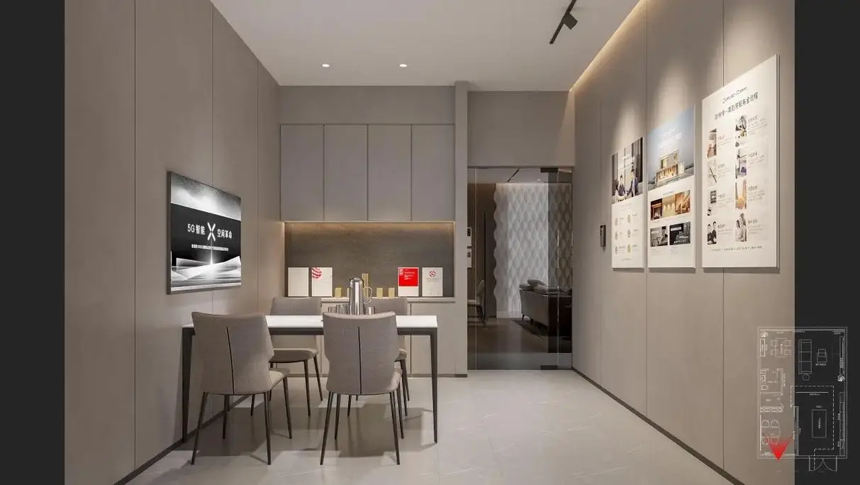 智能家居科技感_智能家居，改变生活的未来科技_科技让家居更安全